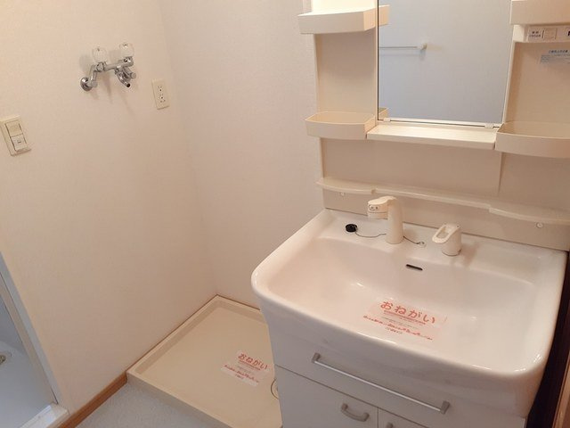 クラシック　Ⅱの洗面所