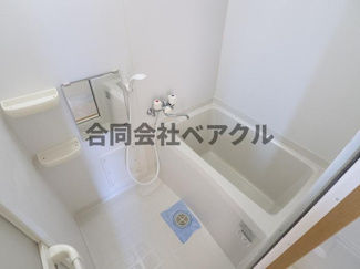 【浴室】 | コンパクトで使いやすいお風呂です