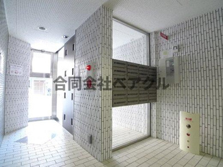【ロビー】 | ロビーです