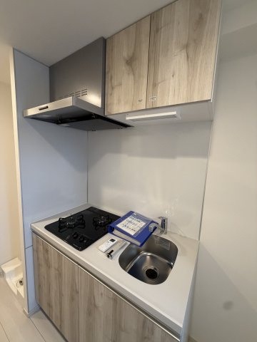 GENOVIA船橋のキッチン|※類似タイプ写真参考