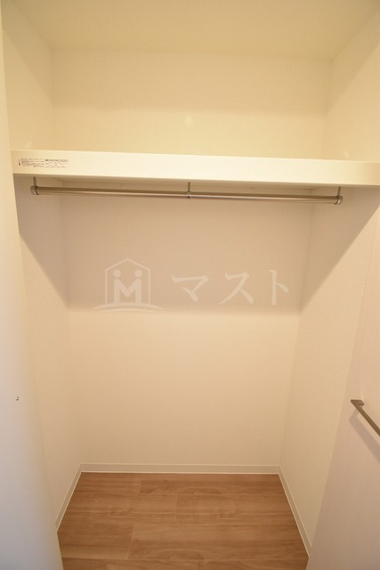 LC堀江公園の収納