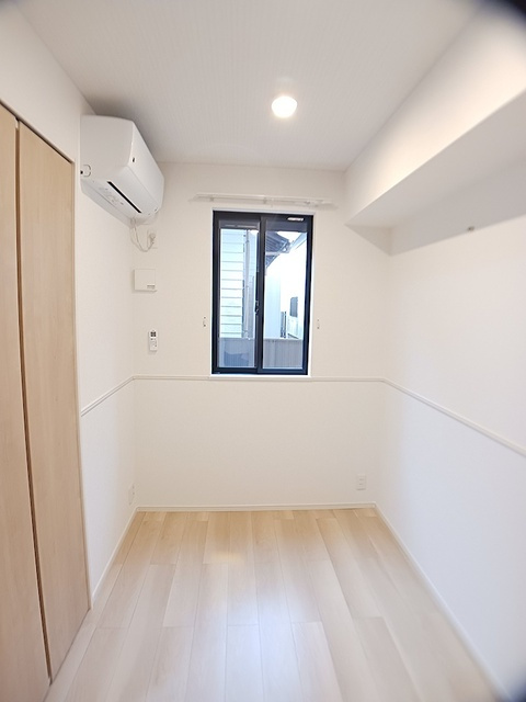向日葵之颯Ⅱの洋室