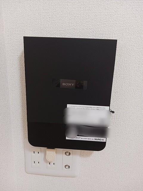 向日葵之颯Ⅱの設備
