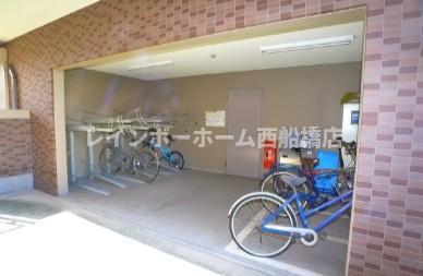 浦安市堀江４丁目のアパートのその他共用部分