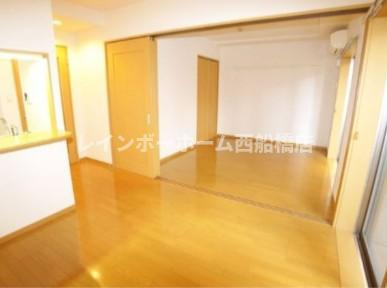 浦安市堀江４丁目のアパートの内装
