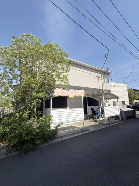ヴィラ　アカラージュの外観