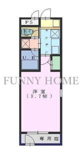 【間取り】 | 世田谷さくら荘