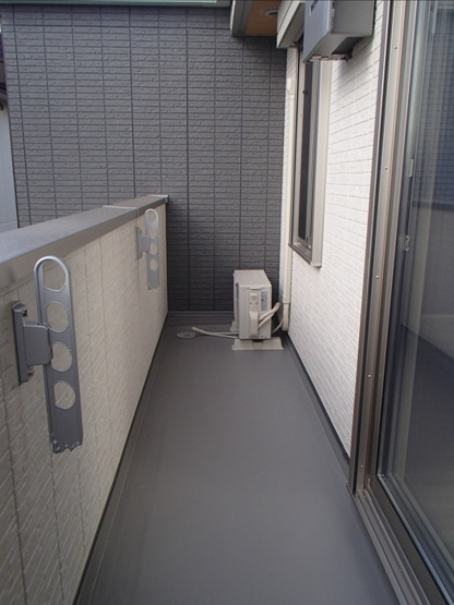 【バルコニー】 | パサログランデ百舌鳥本町3丁