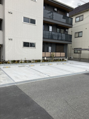 【駐車場】 | パサログランデ百舌鳥本町3丁