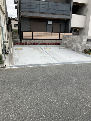 【駐車場】 | パサログランデ百舌鳥本町3丁