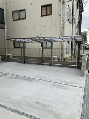 【駐車場】 | パサログランデ百舌鳥本町3丁