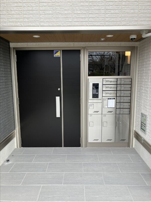 【エントランス】 | パサログランデ百舌鳥本町3丁