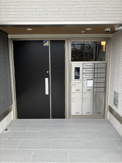 【エントランス】 | パサログランデ百舌鳥本町3丁