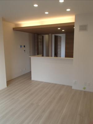 【居間・リビング】 | パサログランデ百舌鳥本町3丁