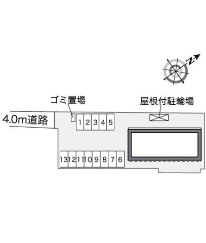 レオパレス第二吉兵衛ハウスのその他