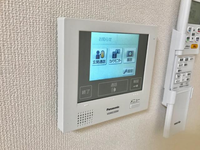 レアリゼ～Realiser～の内装|セキュリティ