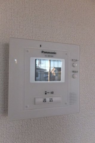 カリーノⅡのセキュリティ