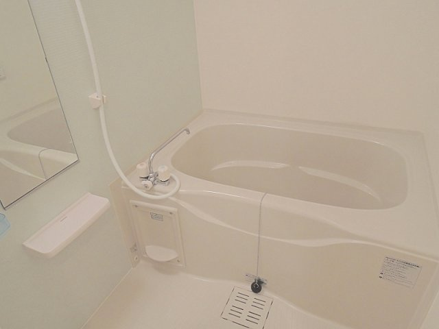 カリーノⅡの浴室