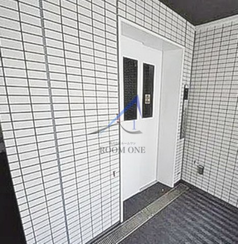 プレール・ドゥーク芝浦のその他共用部分|エレベーターです。