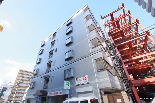 メゾネットフジ　仲介手数料無料の外観