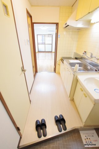 メゾネットフジ　仲介手数料無料の内装