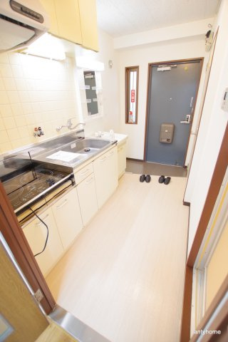 メゾネットフジ　仲介手数料無料の内装
