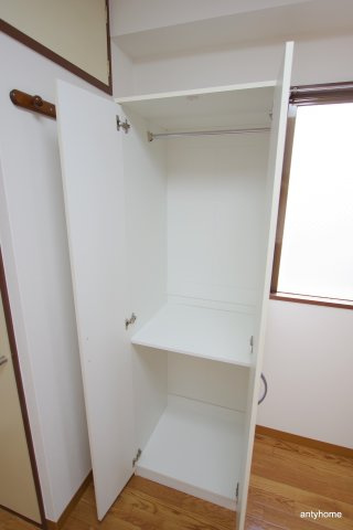 メゾネットフジ　仲介手数料無料の収納
