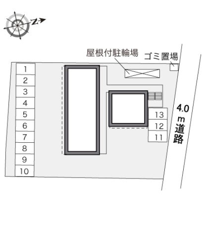 レオパレスＭＵＳＡＳＨＩのその他