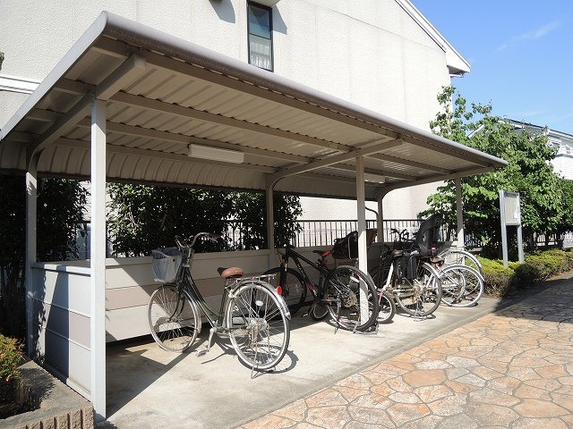 メルヴェィユ－　パルファンＡのその他共用部分