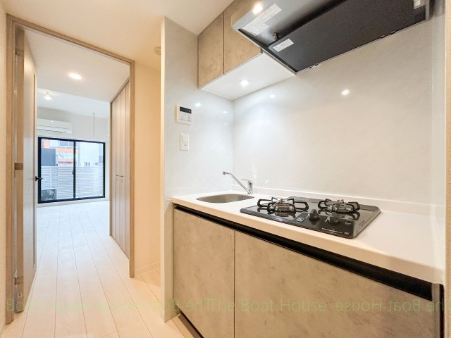 S-RESIDENCE堀田beauteのキッチン