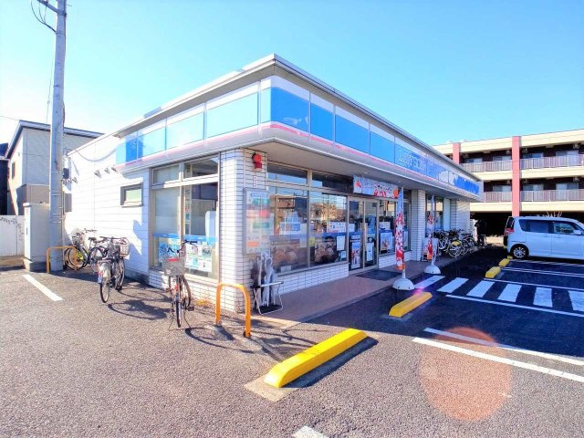 レオパレスサンモールガーデンの周辺