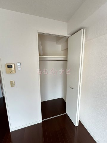 福岡市南区玉川町の賃貸マンションの収納