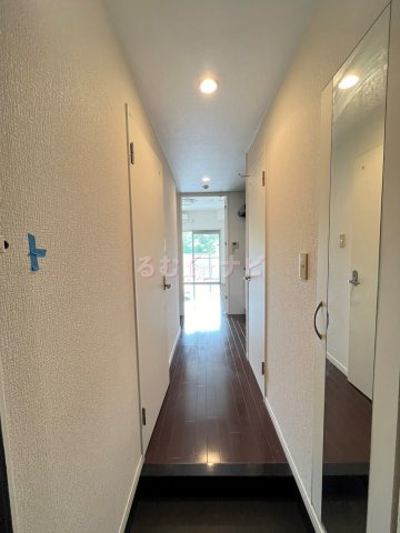 福岡市南区玉川町の賃貸マンションのその他|ロビー