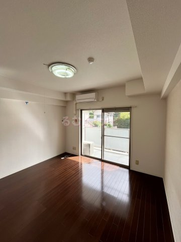 福岡市南区玉川町の賃貸マンションの居間・リビング