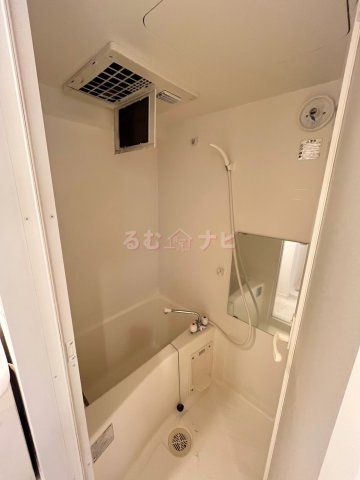 福岡市南区玉川町の賃貸マンションの浴室