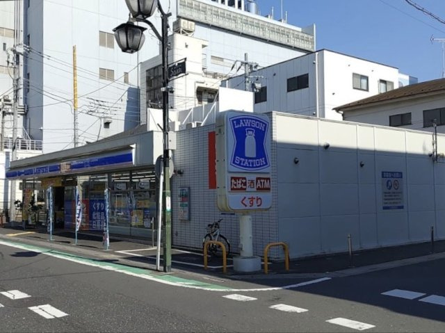 レオパレスプレステージ草加の周辺