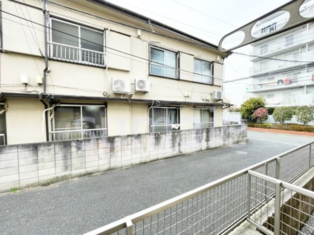 プランドール上落合の展望|お部屋からの景色です。
