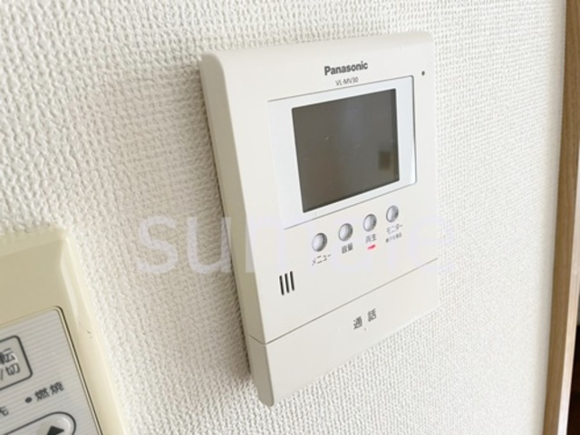 プランドール上落合のセキュリティ|モニターホンです。