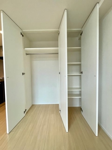 レジディア錦糸町Ⅱの収納