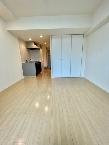 レジディア錦糸町Ⅱの居間・リビング