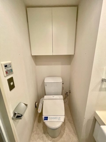 レジディア錦糸町Ⅱのトイレ