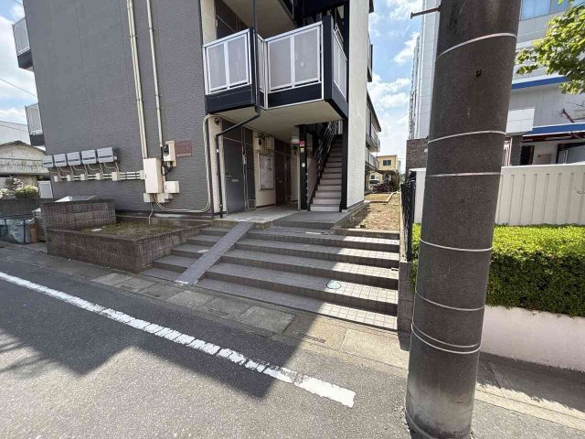 レオパレスハッピーブリッジのその他
