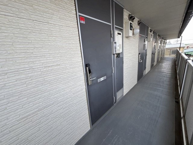 レオパレスハッピーブリッジのその他