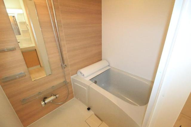 サンパレス小山の浴室|バス