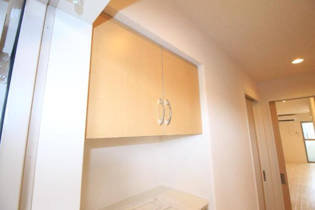 サンパレス小山の収納|収納