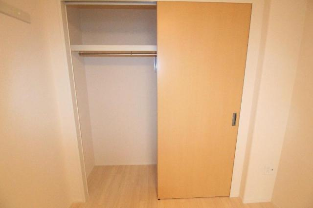 サンパレス小山の収納|収納