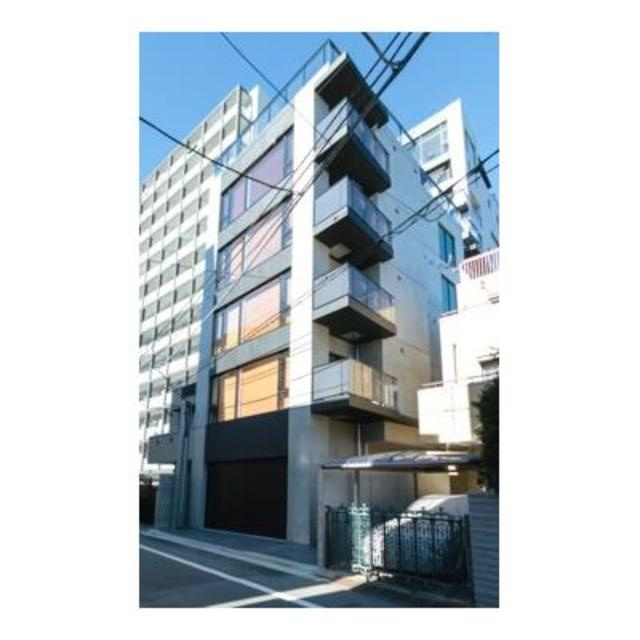 シエルトゥールロジュマンの外観