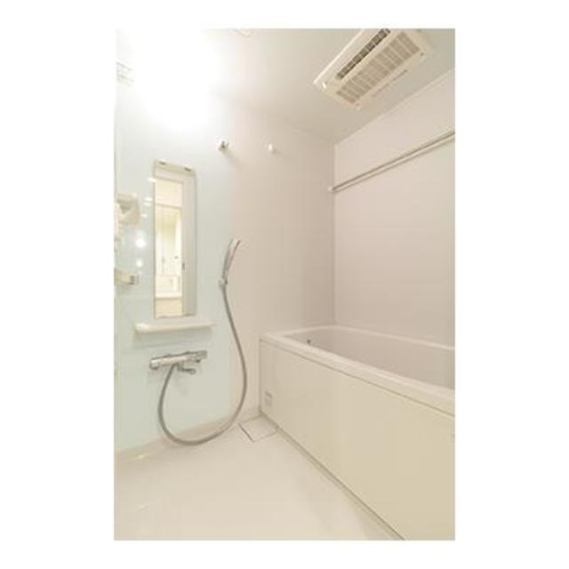 シエルトゥールロジュマンの浴室|※写真は同タイプ住戸です。