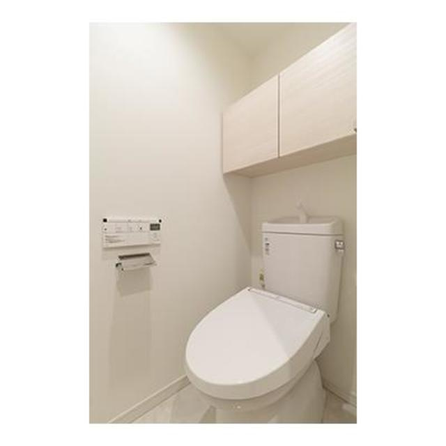 シエルトゥールロジュマンのトイレ|※写真は同タイプ住戸です。