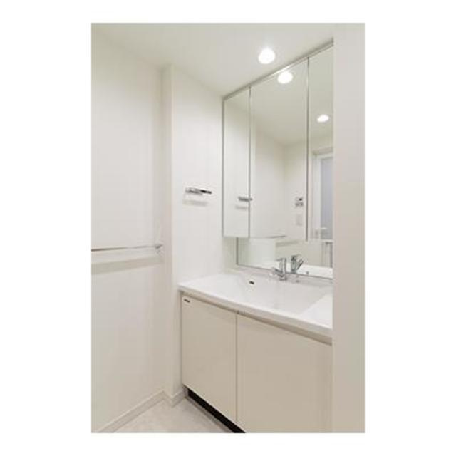 シエルトゥールロジュマンの洗面所|※写真は同タイプ住戸です。